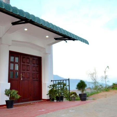 Olive Hill Top Hotel Haputale Exterior photo
