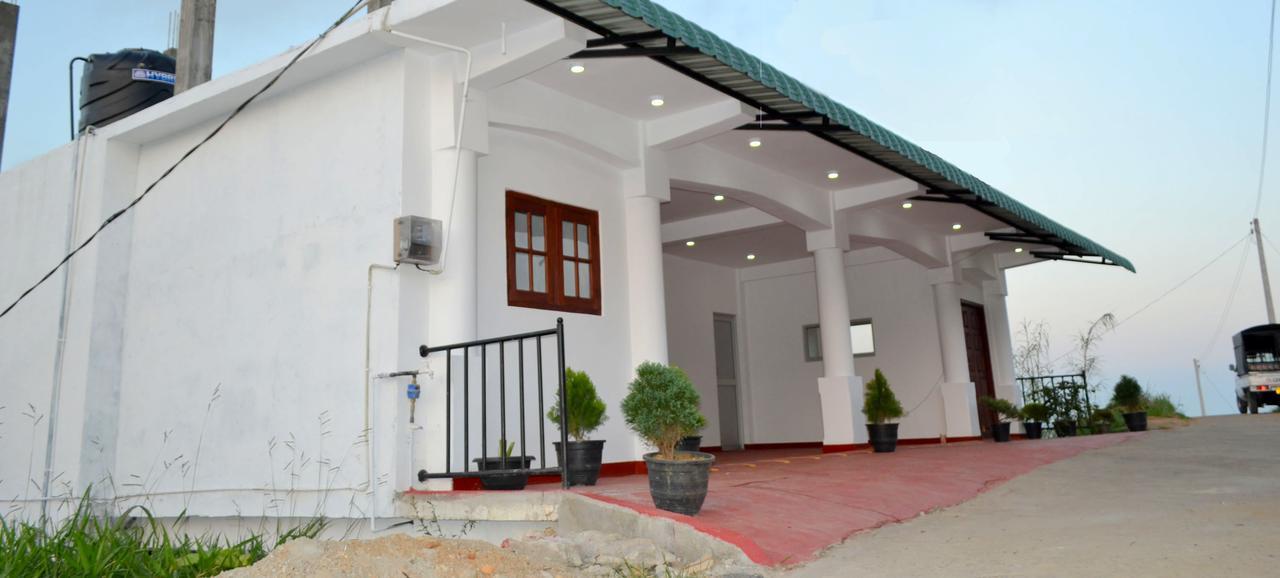 Olive Hill Top Hotel Haputale Exterior photo