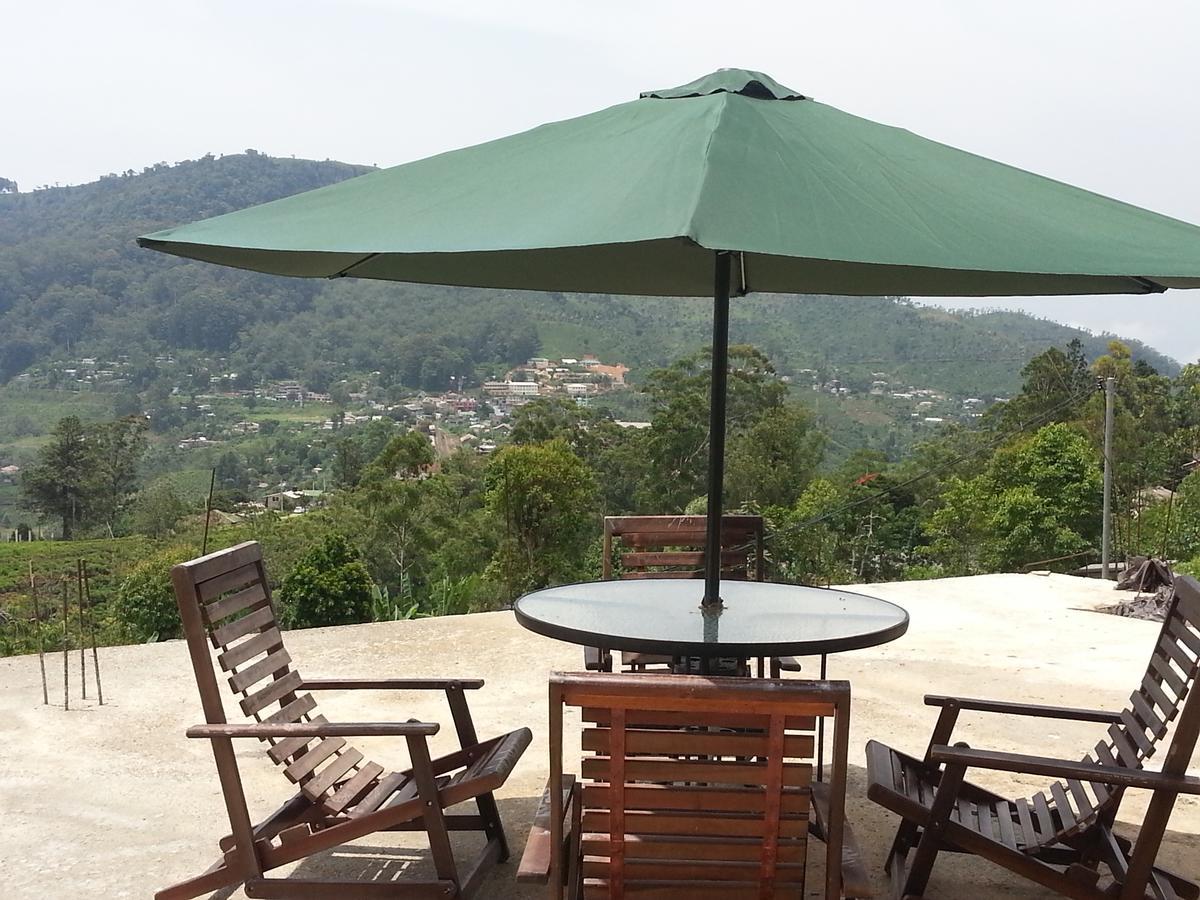 Olive Hill Top Hotel Haputale Exterior photo