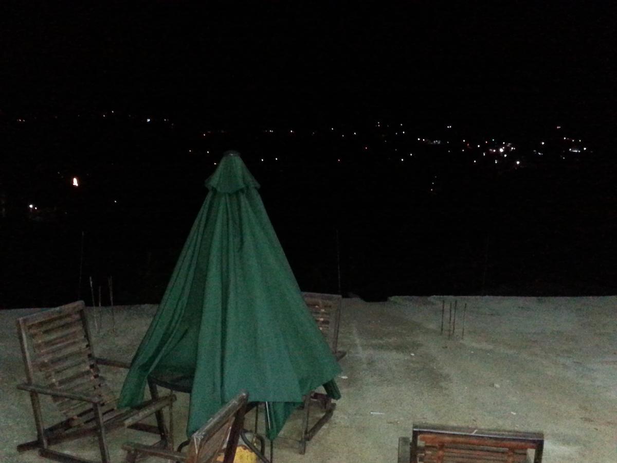 Olive Hill Top Hotel Haputale Exterior photo